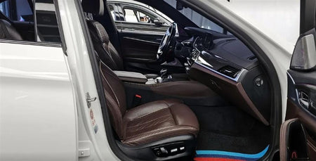 BMW 5-Series — photo 18