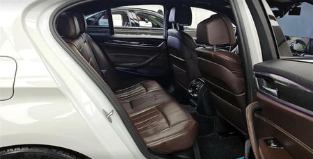 BMW 5-Series — photo 19