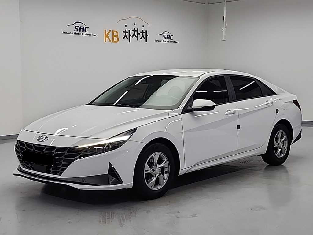 Hyundai Avante — photo 01