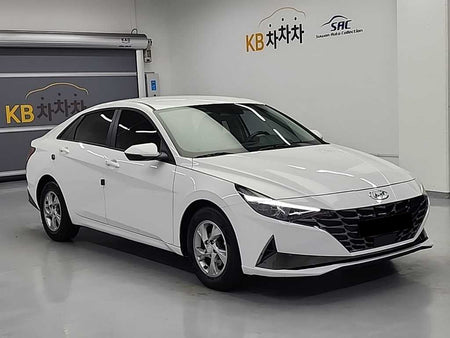 Hyundai Avante — photo 04