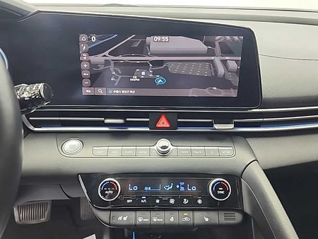Hyundai Avante — photo 10