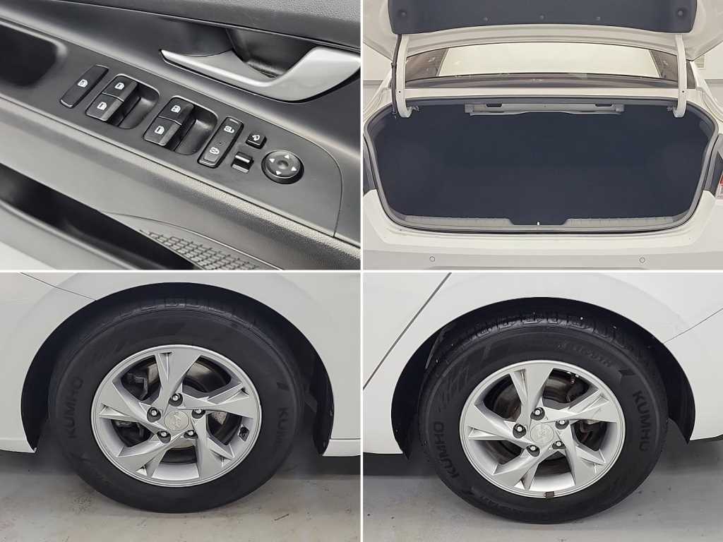 Hyundai Avante — photo 18