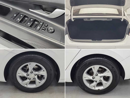 Hyundai Avante — photo 18