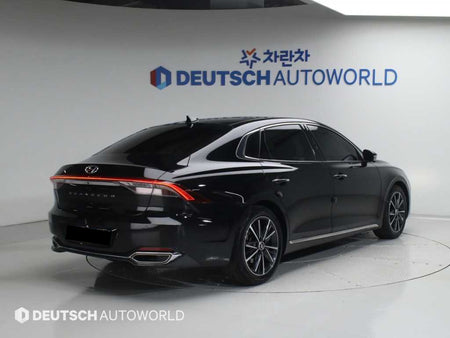 Hyundai Grandeur — photo 02