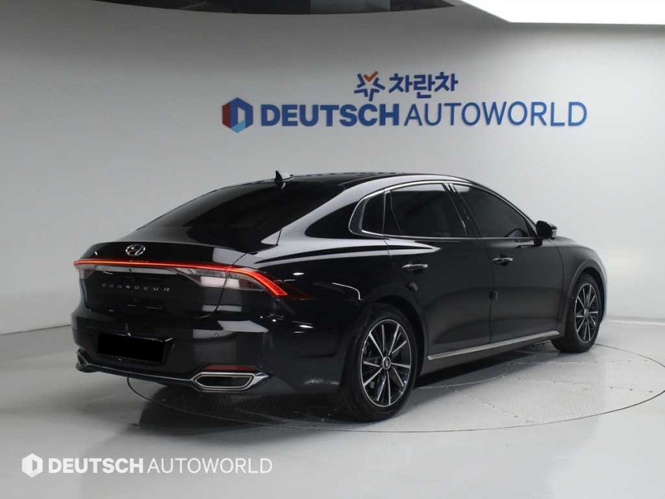 Hyundai Grandeur — photo 02