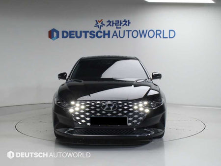 Hyundai Grandeur — photo 03
