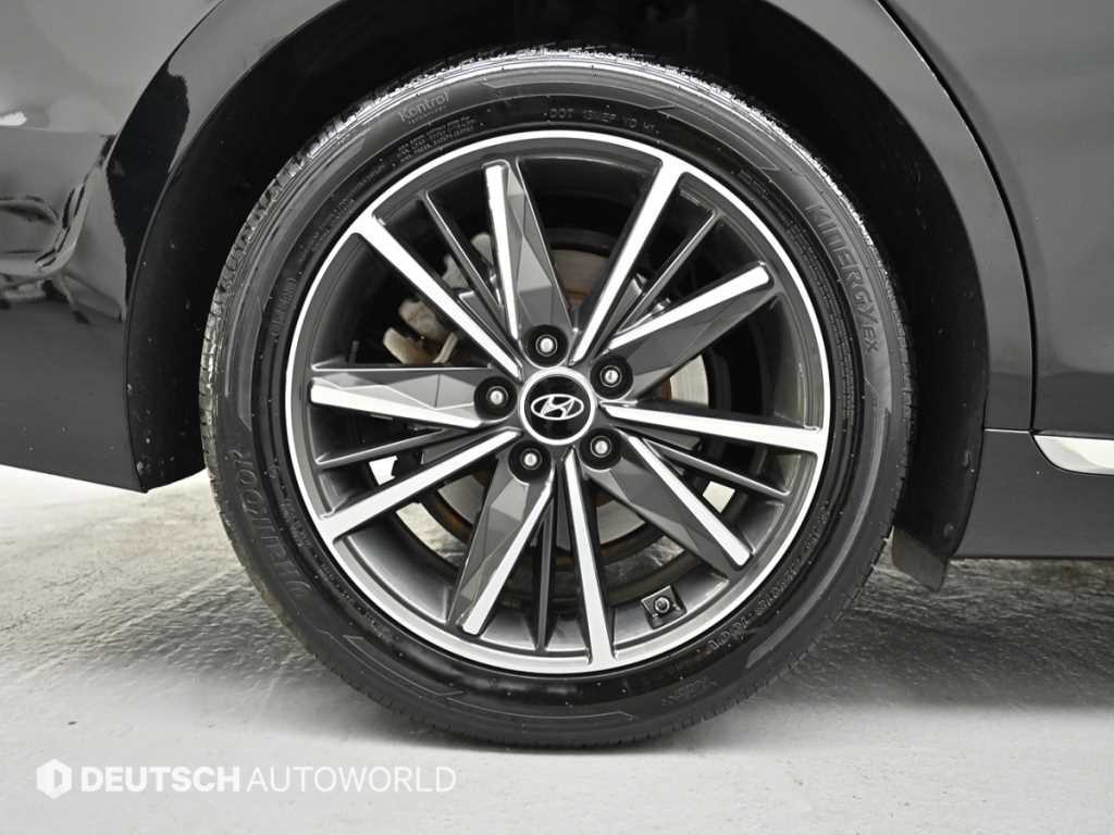 Hyundai Grandeur — photo 05