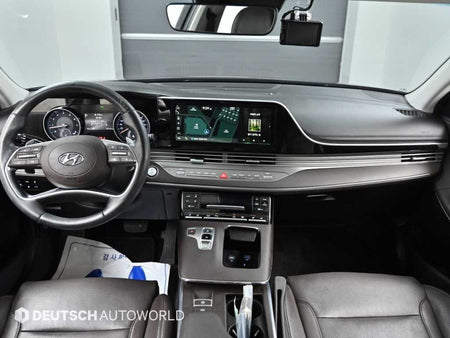 Hyundai Grandeur — photo 07