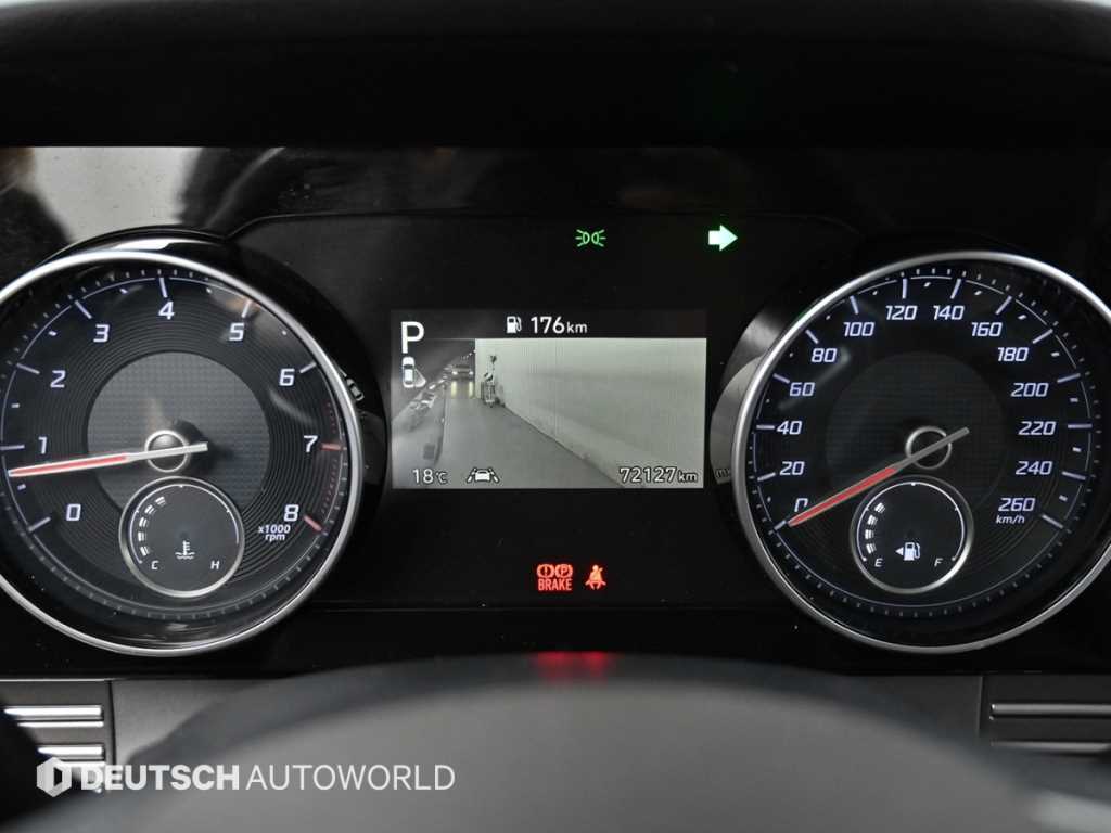 Hyundai Grandeur — photo 08