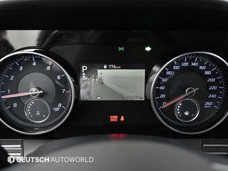 Hyundai Grandeur — photo 08
