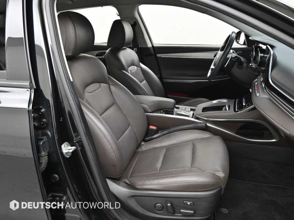 Hyundai Grandeur — photo 10