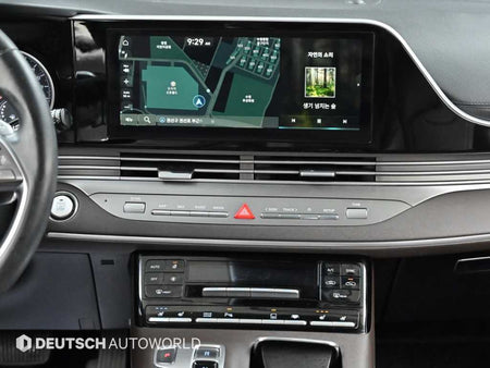 Hyundai Grandeur — photo 14