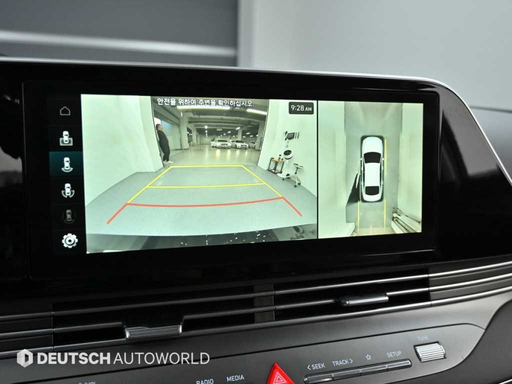 Hyundai Grandeur — photo 15