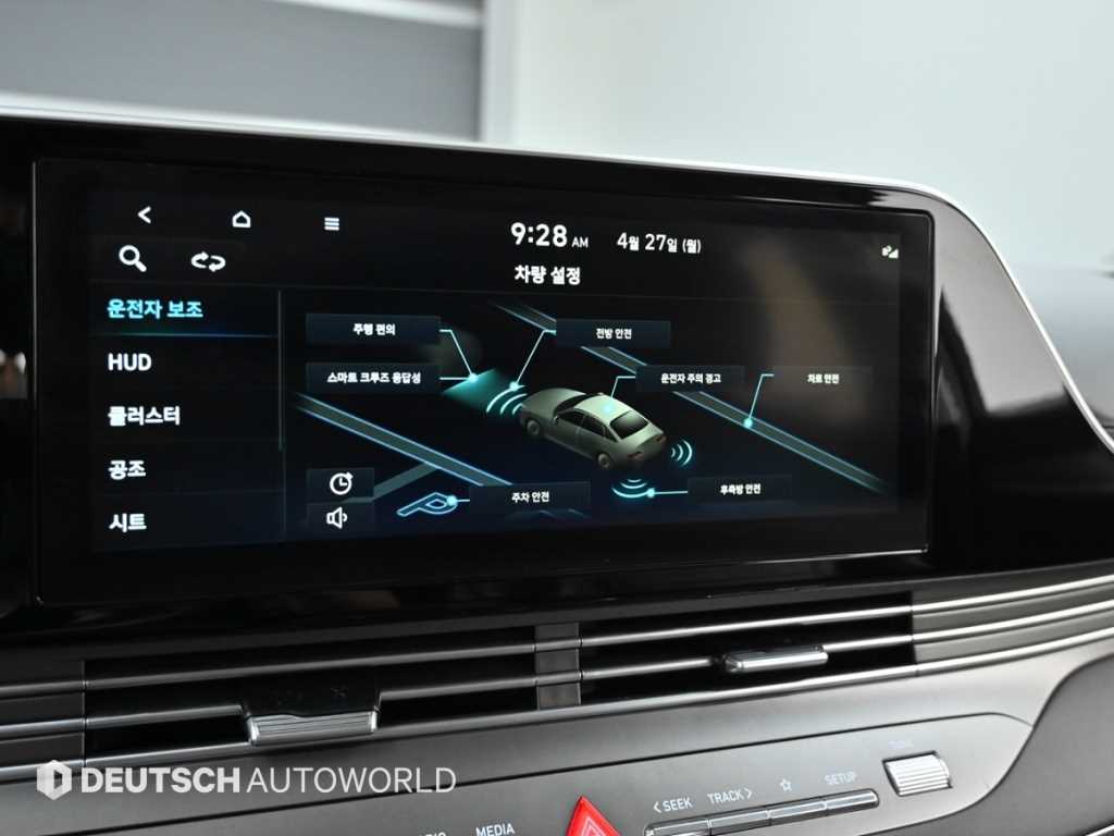 Hyundai Grandeur — photo 18