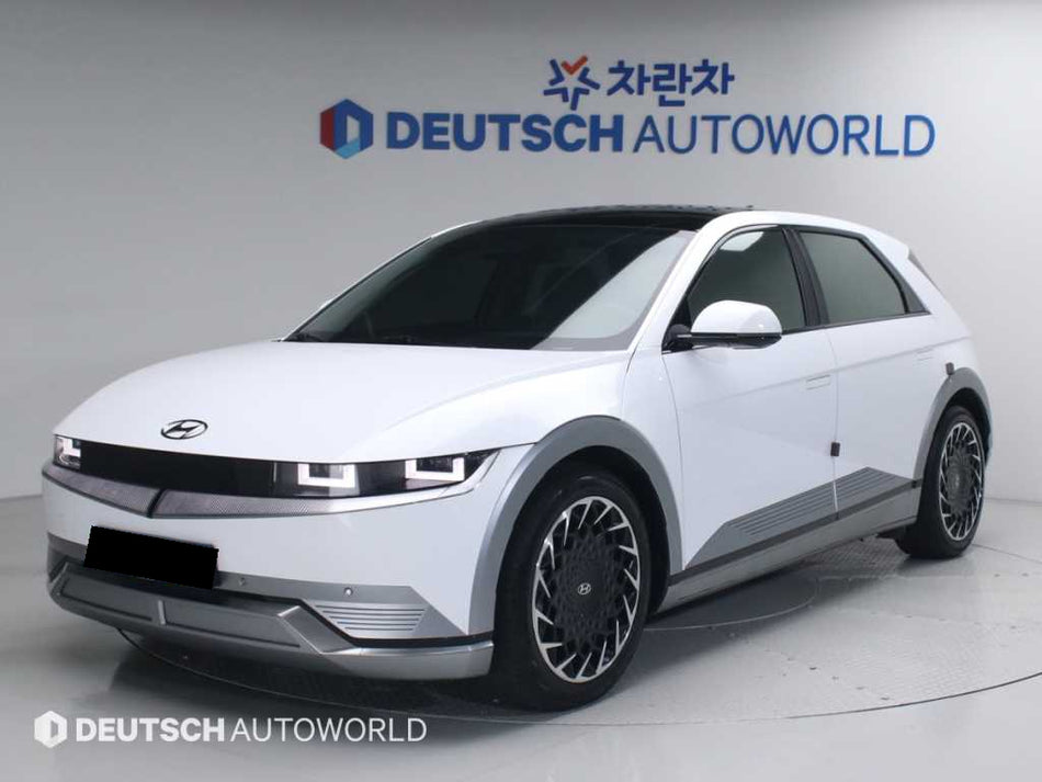 Hyundai Ioniq5 — photo 01