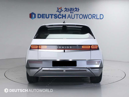 Hyundai Ioniq5 — photo 04