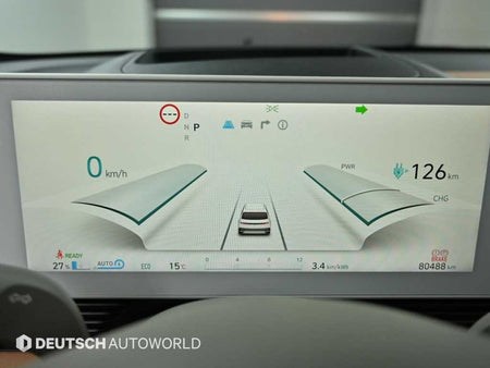 Hyundai Ioniq5 — photo 08