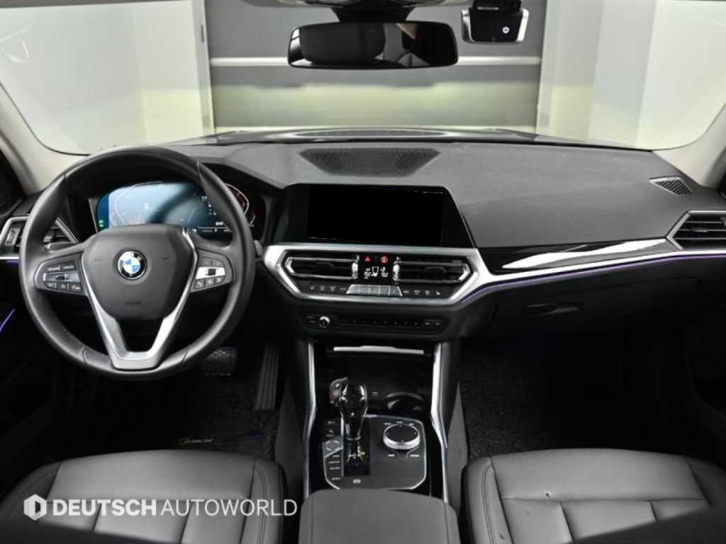 BMW 3-Series — photo 07