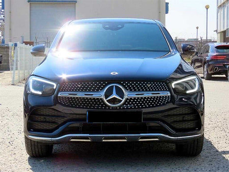 Mercedes-Benz GLC-Class — photo 01