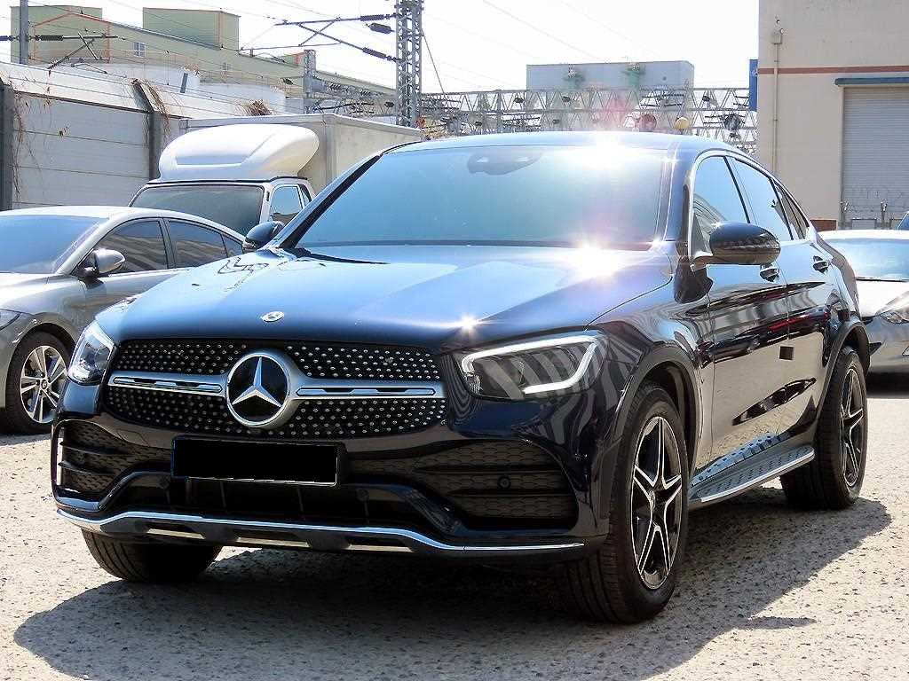 Mercedes-Benz GLC-Class — photo 02