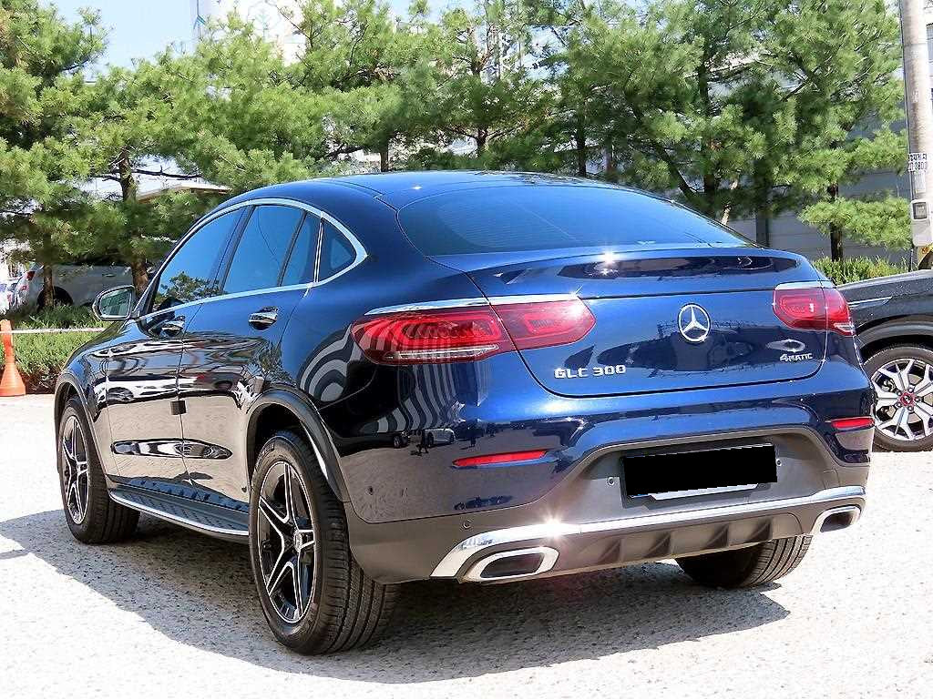 Mercedes-Benz GLC-Class — photo 03