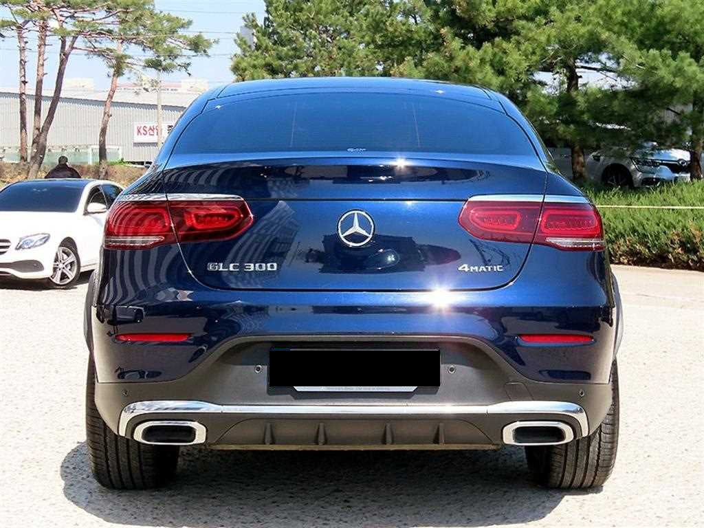 Mercedes-Benz GLC-Class — photo 04