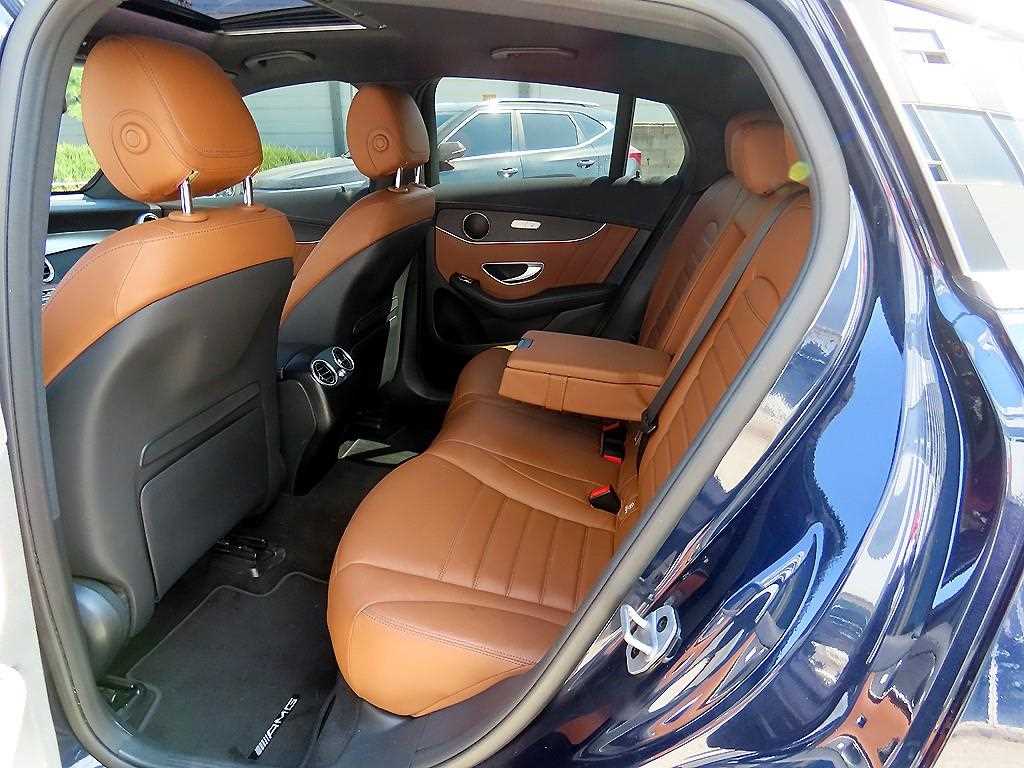 Mercedes-Benz GLC-Class — photo 06