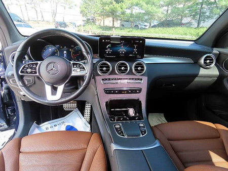 Mercedes-Benz GLC-Class — photo 07