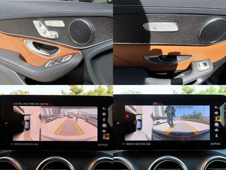 Mercedes-Benz GLC-Class — photo 17