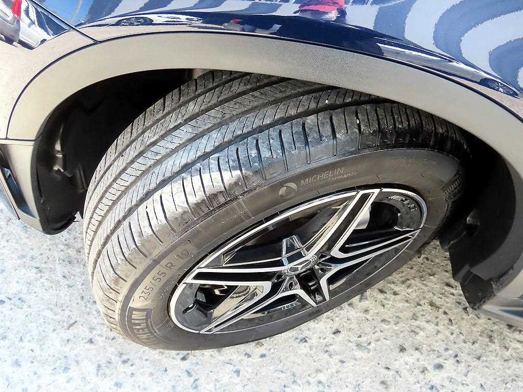 Mercedes-Benz GLC-Class — photo 20