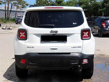 Jeep Renegade — photo 04