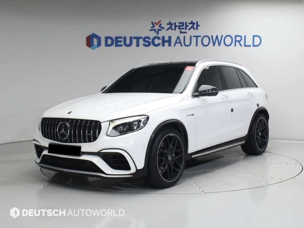 Mercedes-Benz GLC-Class — photo 01