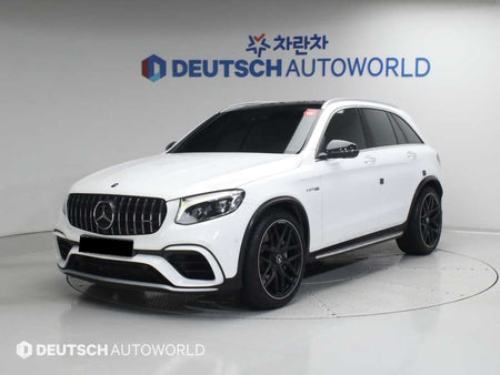 Mercedes-Benz GLC-Class — photo 01