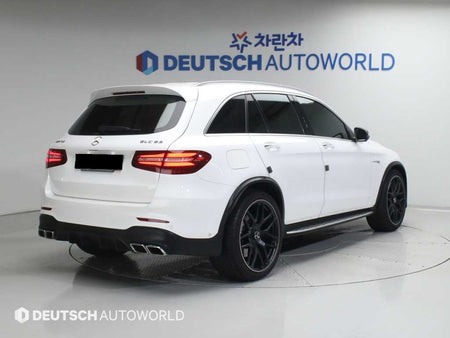 Mercedes-Benz GLC-Class — photo 02