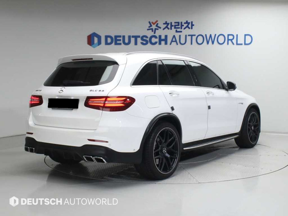 Mercedes-Benz GLC-Class — photo 02