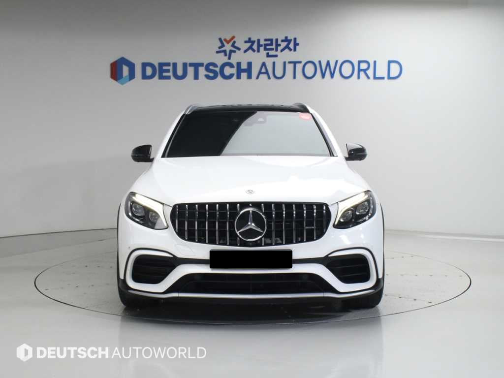 Mercedes-Benz GLC-Class — photo 03