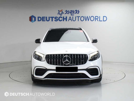 Mercedes-Benz GLC-Class — photo 03
