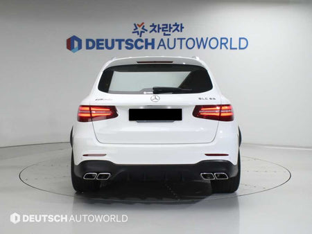Mercedes-Benz GLC-Class — photo 04