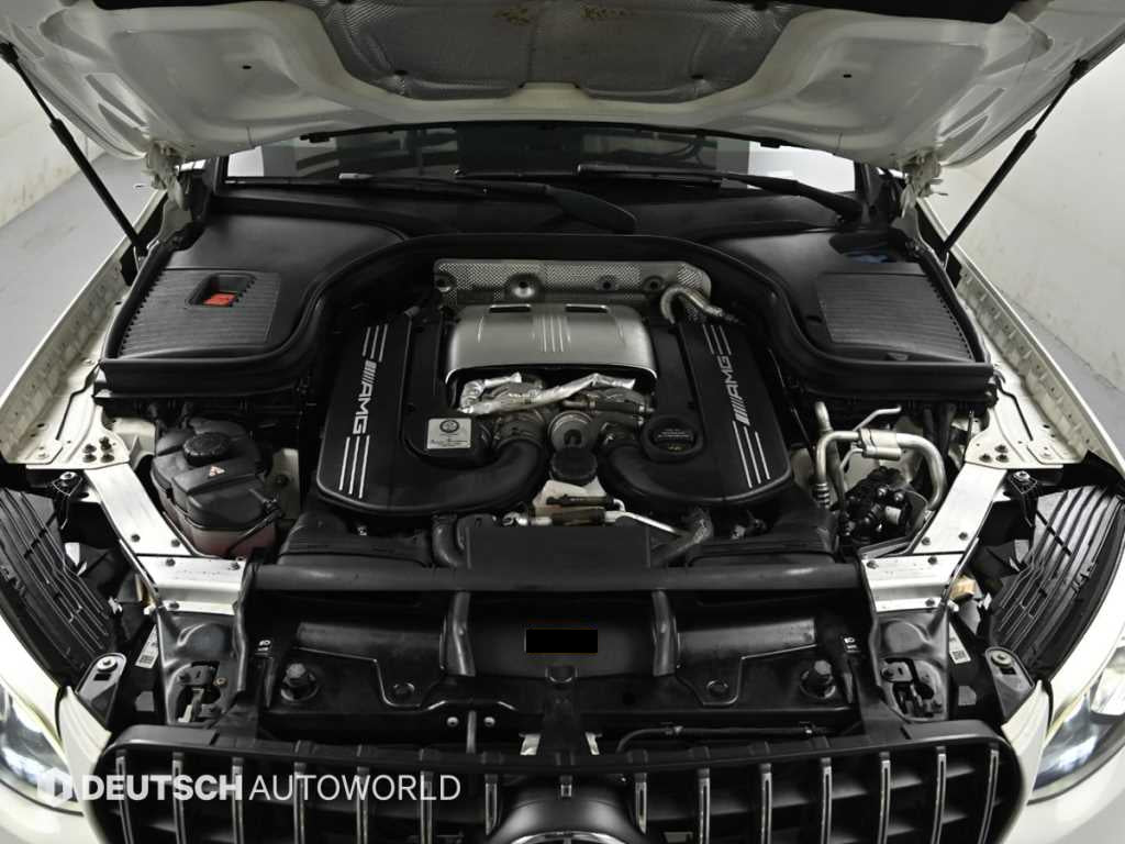 Mercedes-Benz GLC-Class — photo 06