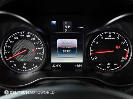 Mercedes-Benz GLC-Class — photo 08