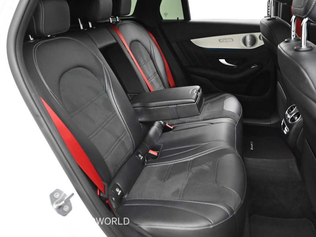 Mercedes-Benz GLC-Class — photo 12