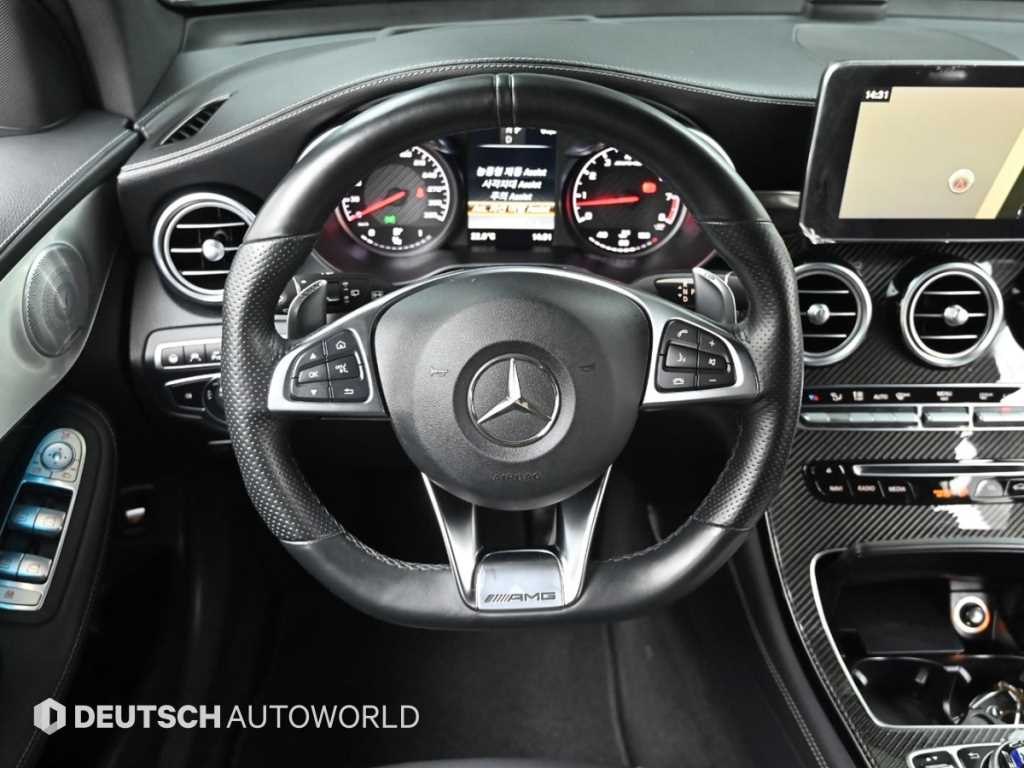 Mercedes-Benz GLC-Class — photo 13