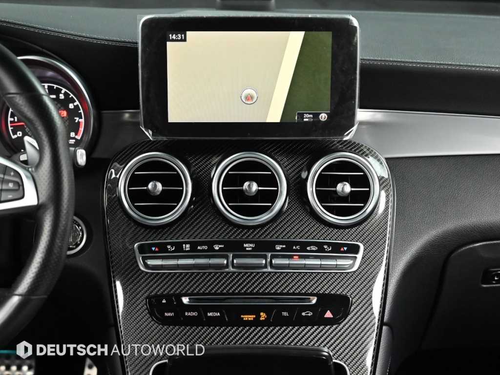 Mercedes-Benz GLC-Class — photo 14