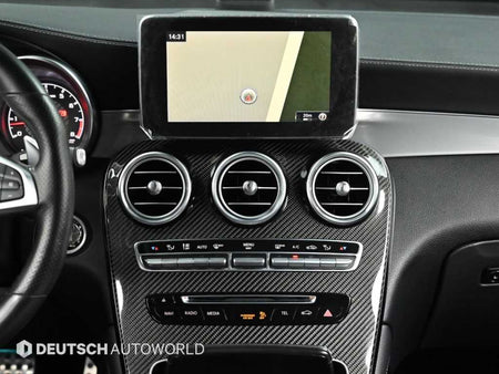 Mercedes-Benz GLC-Class — photo 14
