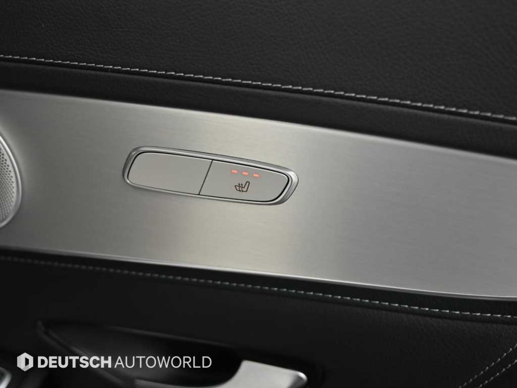 Mercedes-Benz GLC-Class — photo 16