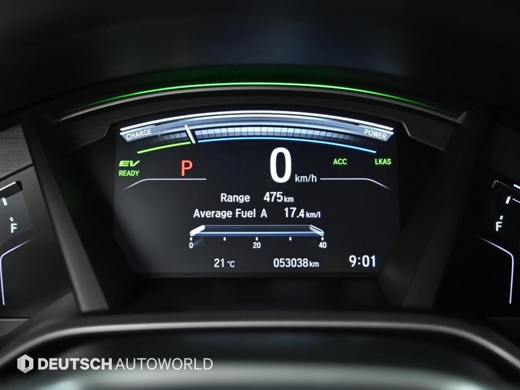 Honda CR-V — photo 08