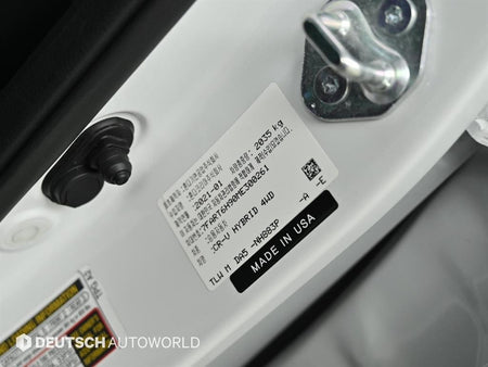 Honda CR-V — photo 20