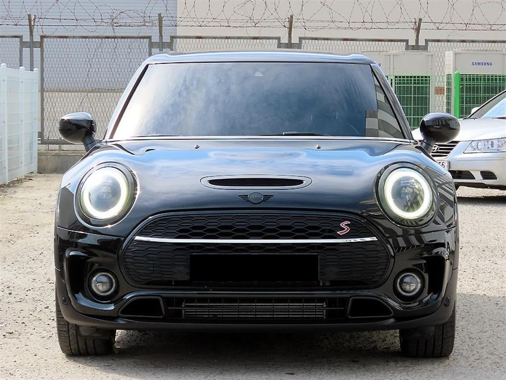 Mini Clubman — photo 01