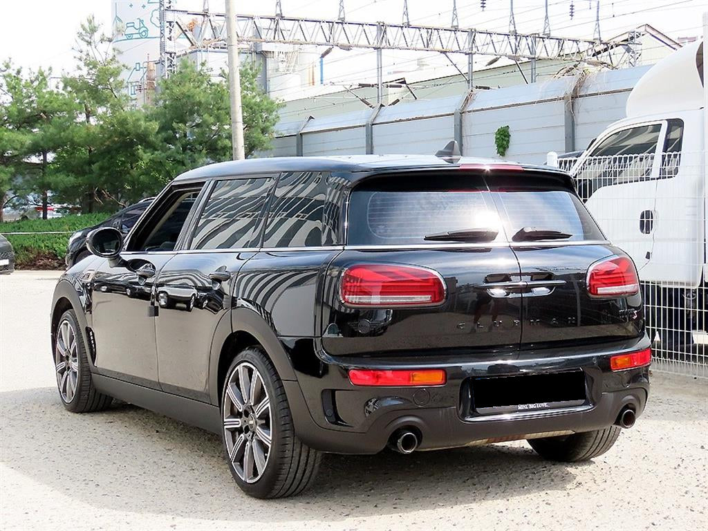 Mini Clubman — photo 03