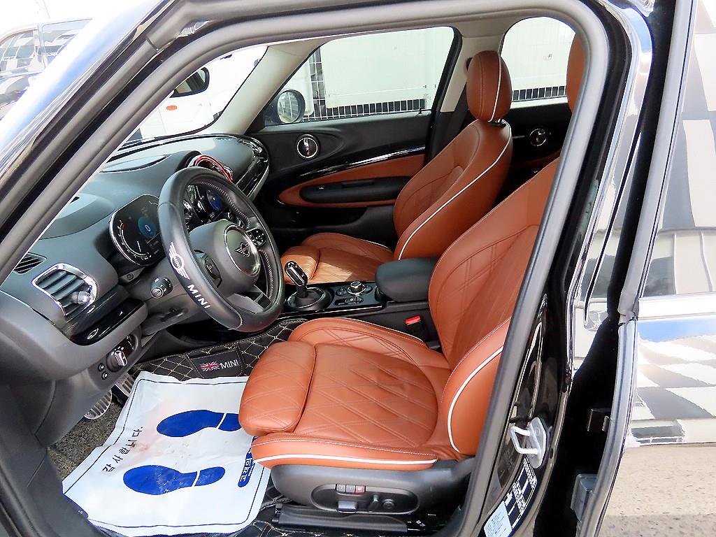 Mini Clubman — photo 05